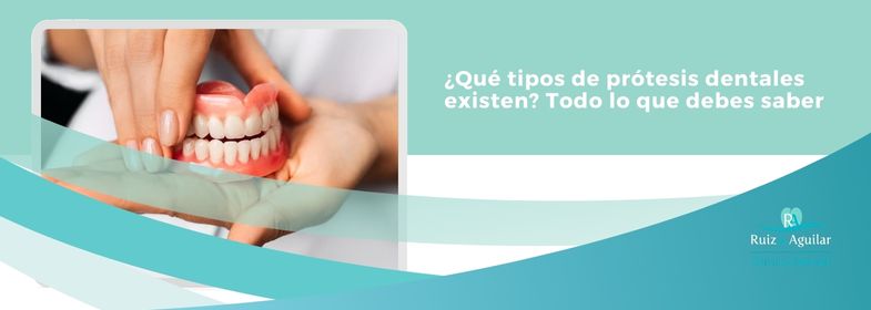 Lee más sobre el artículo ¿Qué tipos de prótesis dentales existen? Todo lo que debes saber